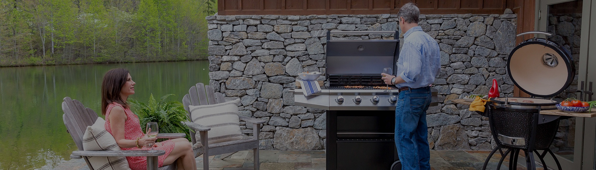 Küchengrill -Küchengrill 1