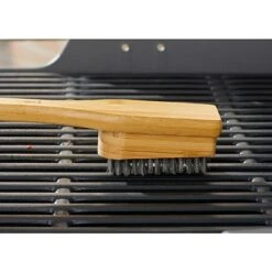 Weber Grillbürste Länge: 44,4 Cm, Bambus 7 Weber Grillbürste Länge: 44,4 Cm, Bambus -Küchengrill 12 1013