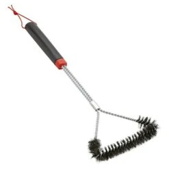 Weber Grillbürste Länge: 46,3 Cm, Edelstahl