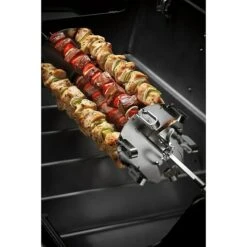 Weber Crafted Grillspieße Set 6 Stk., Edelstahl -Küchengrill 12 1042