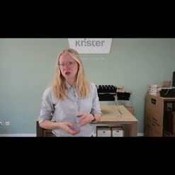 Knister Grillspieße 4 Stk., Edelstahl -Küchengrill 12 1047