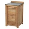 Sunfun Zoe Grillküchen-Modul Schrank Mit Tür, L X B X H: 63 X 58 X 92 Cm, Holz