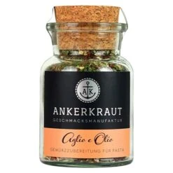 Ankerkraut Aglio E Olio-Gewürzzubereitung 50 G
