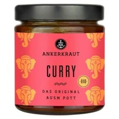 Ankerkraut Currysauce 170 Ml