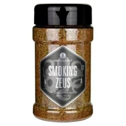 Ankerkraut Fleisch-Gewürzzubereitung Smoking Zeus 200 G