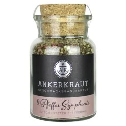 Ankerkraut Mischung 9-Pfeffer-Symphonie 70 G