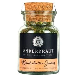 Ankerkraut Kräuterbutter-Gewürzzubereitung 65 G
