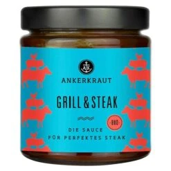 Ankerkraut Steaksauce Grill & Steak 170 Ml