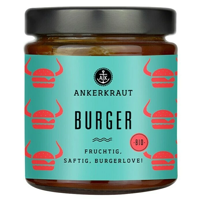 Ankerkraut Burgersauce 170 Ml 1 Ankerkraut Burgersauce 170 Ml