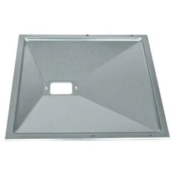 Fettauffangblech Cliff Passend Für: 2 Brenner Kingstone Gasgrill Cliff