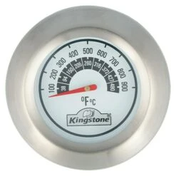 Ersatz-Thermometer Passend Für: Kingstone Kugelgrill Bullet 57