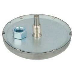 Ersatz-Thermometer Passend Für: Kingstone Kugelgrill Bullet 57 -Küchengrill 12 1128