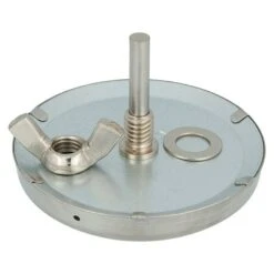 Ersatz-Thermometer Passend Für: Kingstone Grillwagen Black Angus -Küchengrill 12 1155