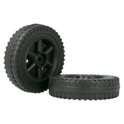 Ersatzrad 2 Stk., Passend Für: Kingstone Kugelgrill Bullet 47