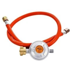 Cozze Druckminderer Länge: 110 Cm, Geeignet Für: Gasgrill