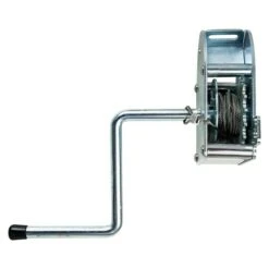 Kurbelgarnitur Eisen, Ausstattung: Seil 8 M -Küchengrill 12 1182