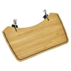 Outdoorchef Seitentisch Bambus 570 Bambus, Passend Für: Outdoorchef Kugelgrills Ø 57 Cm