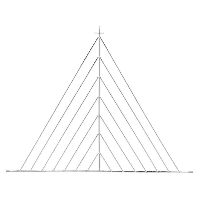 Ersatzgitter Passend Für: Kingstone Kugelgrill Bullet 57 1 Ersatzgitter Passend Für: Kingstone Kugelgrill Bullet 57