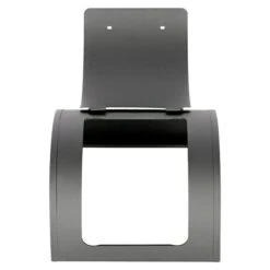 Deckel Für Seitenkohlbehälter Passend Für: Grillstar Smoker Missouri -Küchengrill 12 1253