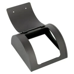 Deckel Für Seitenkohlbehälter Passend Für: Grillstar Smoker Missouri -Küchengrill 12 1254