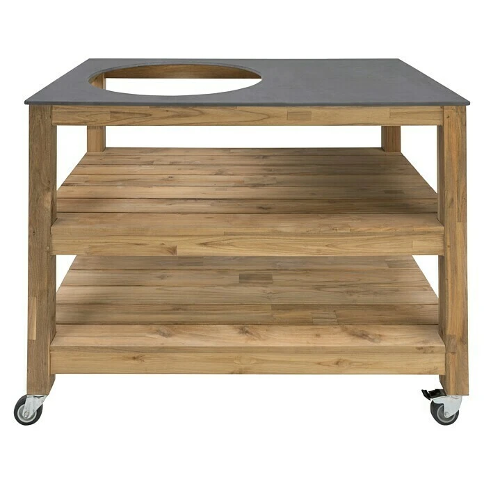 Sunfun Zoe Grillküchen-Modul Kamado Natur, L X B X H: 63 X 120 X 94 Cm 1 Sunfun Zoe Grillküchen-Modul Kamado Natur, L X B X H: 63 X 120 X 94 Cm