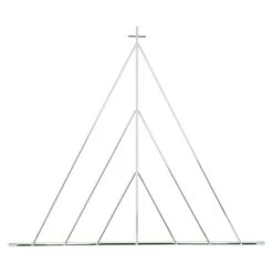 Ersatzgitter Passend Für: Kingstone Kugelgrill Bullet 47