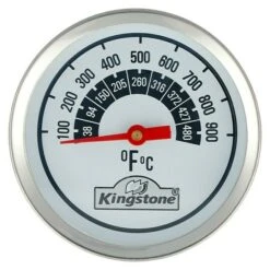 Ersatz-Thermometer Passend Für: Kingstone Kugelgrill Bullet 47