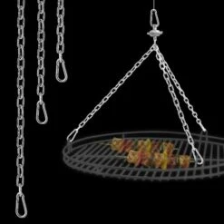 Kettensatz Für Schwenkgrill 52 Cm