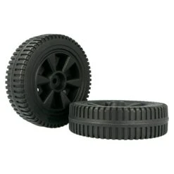 Ersatzrad Set 2 Stk., Passend Für: Kingstone Kugelgrill Bullet 66