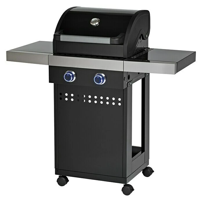 Grillstar Gasgrill Atlanta II 200 Anzahl Brenner: 2, Hauptgrillfläche: 50 X 41,5 Cm, 7 KW 1 Grillstar Gasgrill Atlanta II 200 Anzahl Brenner: 2, Hauptgrillfläche: 50 X 41,5 Cm, 7 KW