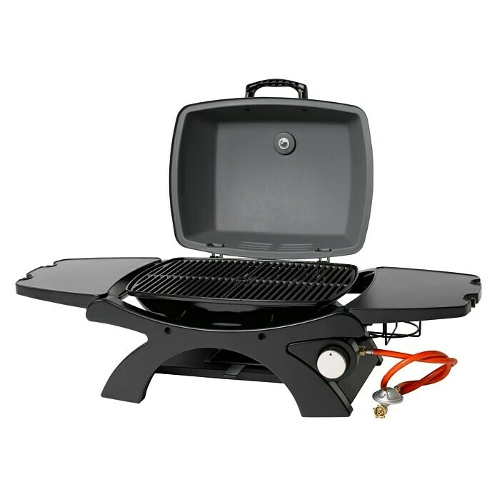 Tepro Tischgrill Abington 102 X 46,2 X 38 Cm, Hauptgrillfläche: 47 X 35 Cm 2 Tepro Tischgrill Abington 102 X 46,2 X 38 Cm, Hauptgrillfläche: 47 X 35 Cm – Bild 2