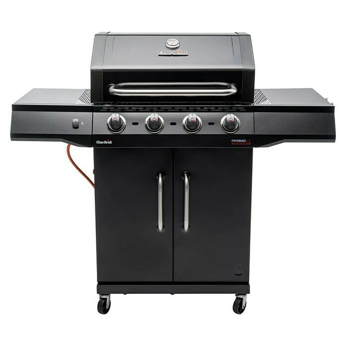 Char-Broil Gasgrill Performance Core B4 Anzahl Brenner: 4, Hauptgrillfläche: 63 X 43,5 Cm, 8,68 KW 2 Char-Broil Gasgrill Performance Core B4 Anzahl Brenner: 4, Hauptgrillfläche: 63 X 43,5 Cm, 8,68 KW – Bild 2