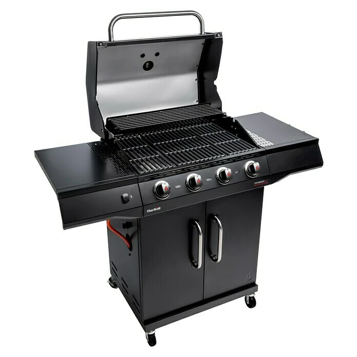 Char-Broil Gasgrill Performance Core B4 Anzahl Brenner: 4, Hauptgrillfläche: 63 X 43,5 Cm, 8,68 KW 5 Char-Broil Gasgrill Performance Core B4 Anzahl Brenner: 4, Hauptgrillfläche: 63 X 43,5 Cm, 8,68 KW – Bild 5