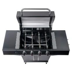 Char-Broil Gasgrill Performance Core B4 Anzahl Brenner: 4, Hauptgrillfläche: 63 X 43,5 Cm, 8,68 KW 11 Char-Broil Gasgrill Performance Core B4 Anzahl Brenner: 4, Hauptgrillfläche: 63 X 43,5 Cm, 8,68 KW -Küchengrill 12 1299