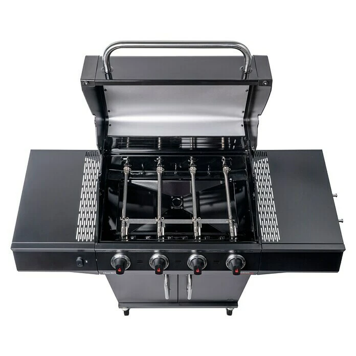 Char-Broil Gasgrill Performance Core B4 Anzahl Brenner: 4, Hauptgrillfläche: 63 X 43,5 Cm, 8,68 KW 6 Char-Broil Gasgrill Performance Core B4 Anzahl Brenner: 4, Hauptgrillfläche: 63 X 43,5 Cm, 8,68 KW – Bild 6