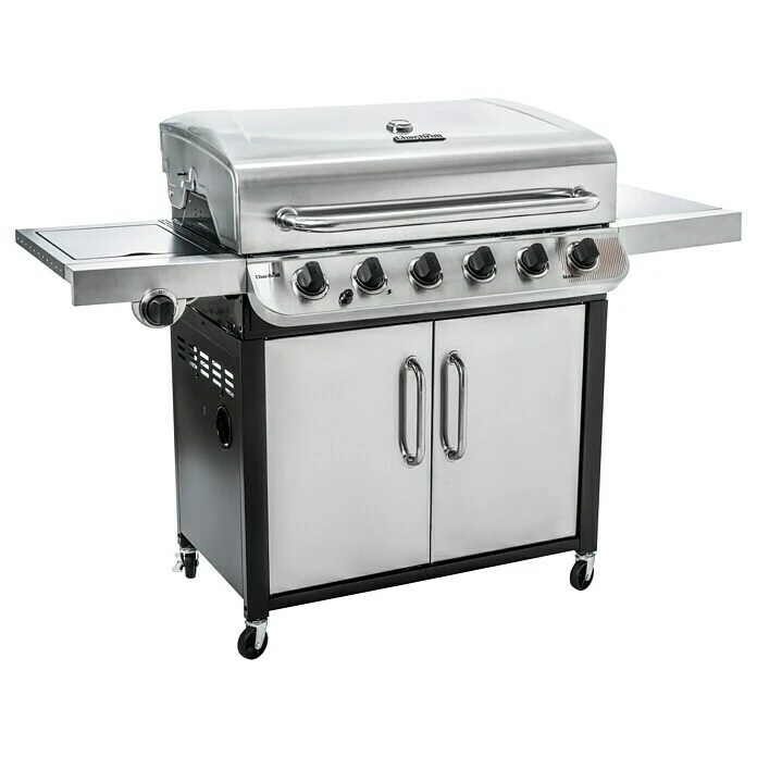 Char-Broil Gasgrill Convective 640 S - XL Anzahl Brenner: 6, Hauptgrillfläche: 89 X 47 Cm, 20,08 KW 2 Char-Broil Gasgrill Convective 640 S - XL Anzahl Brenner: 6, Hauptgrillfläche: 89 X 47 Cm, 20,08 KW – Bild 2