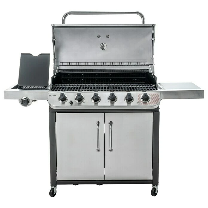 Char-Broil Gasgrill Convective 640 S - XL Anzahl Brenner: 6, Hauptgrillfläche: 89 X 47 Cm, 20,08 KW 3 Char-Broil Gasgrill Convective 640 S - XL Anzahl Brenner: 6, Hauptgrillfläche: 89 X 47 Cm, 20,08 KW – Bild 3