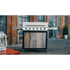 Char-Broil Gasgrill Convective 640 S - XL Anzahl Brenner: 6, Hauptgrillfläche: 89 X 47 Cm, 20,08 KW 11 Char-Broil Gasgrill Convective 640 S - XL Anzahl Brenner: 6, Hauptgrillfläche: 89 X 47 Cm, 20,08 KW -Küchengrill 12 1305