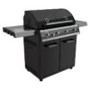 Outdoorchef Gasgrill Dualchef 425 G Anzahl Brenner: 4, Hauptgrillfläche: 81 X 44 Cm, 19,4 KW