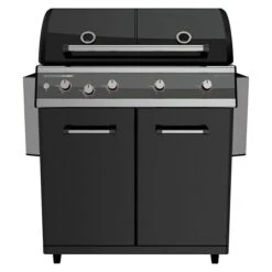Outdoorchef Gasgrill Dualchef 425 G Anzahl Brenner: 4, Hauptgrillfläche: 81 X 44 Cm, 19,4 KW -Küchengrill 12 1309