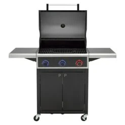 Tepro Gasgrill Keansburg Anzahl Brenner: 3, Hauptgrillfläche: 61 X 43 Cm, 10,6 KW -Küchengrill 12 1315