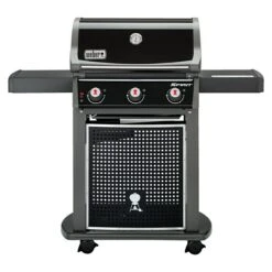 Weber Gasgrill Spirit E 310 Classic Anzahl Brenner: 3, Hauptgrillfläche: 60 X 45 Cm, 9,4 KW -Küchengrill 12 1319