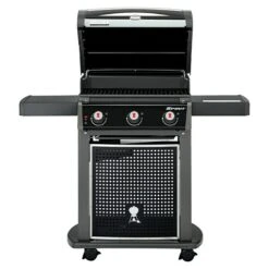 Weber Gasgrill Spirit E 310 Classic Anzahl Brenner: 3, Hauptgrillfläche: 60 X 45 Cm, 9,4 KW -Küchengrill 12 1320