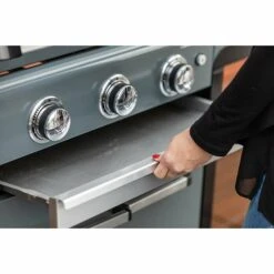 Campingaz Gasgrill 3 Series Premium Anzahl Brenner: 3, Hauptgrillfläche: 61 X 46 Cm, 10,2 KW -Küchengrill 12 1324