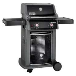Weber Gasgrill Spirit E-210 Classic Anzahl Brenner: 2, Hauptgrillfläche: 52 X 45 Cm, 7,7 KW