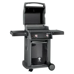 Weber Gasgrill Spirit E-210 Classic Anzahl Brenner: 2, Hauptgrillfläche: 52 X 45 Cm, 7,7 KW -Küchengrill 12 1327