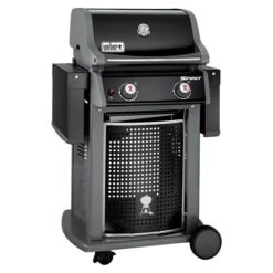 Weber Gasgrill Spirit E-210 Classic Anzahl Brenner: 2, Hauptgrillfläche: 52 X 45 Cm, 7,7 KW -Küchengrill 12 1328