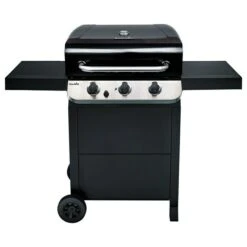 Char-Broil Gasgrill Convective 310 B Anzahl Brenner: 3, Hauptgrillfläche: 58 X 47 Cm, 10,5 KW