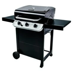 Char-Broil Gasgrill Convective 310 B Anzahl Brenner: 3, Hauptgrillfläche: 58 X 47 Cm, 10,5 KW -Küchengrill 12 1348