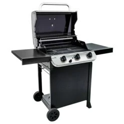 Char-Broil Gasgrill Convective 310 B Anzahl Brenner: 3, Hauptgrillfläche: 58 X 47 Cm, 10,5 KW -Küchengrill 12 1350